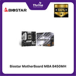 Load image into Gallery viewer, Biostar MotherBoard MBA B450MH