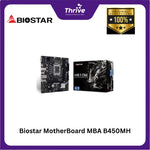 Load image into Gallery viewer, Biostar MotherBoard MBA B450MH