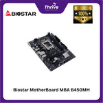 Load image into Gallery viewer, Biostar MotherBoard MBA B450MH