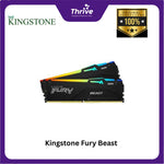 Load image into Gallery viewer, Kingstone Fury Beast KF560C36BBE2AK2-64  Fury Beast DDR 5 RGB Ryzen expo /XMP Series