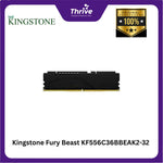 Load image into Gallery viewer, Kingstone Fury Beast KF556C36BBEAK2-32  Fury Beast DDR 5 RGB Ryzen expo /XMP Series