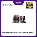Load image into Gallery viewer, Kingstone Fury Beast DDR 5 RGB Series Fury KF552C40BBAK2-16