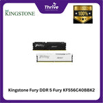 Load image into Gallery viewer, Kingstone Fury DDR 5 Fury KF556C40BBK2-16