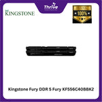 Load image into Gallery viewer, Kingstone Fury DDR 5 Fury KF556C40BBK2-16