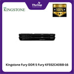 Load image into Gallery viewer, Kingstone Fury DDR 5 Fury KF552C40BB-16