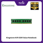 Load image into Gallery viewer, Kingstone KVR DDR Value Notebook Module DDR 4 Fury KF432S20IB/32