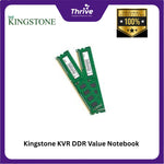 Load image into Gallery viewer, Kingstone KVR DDR Value Notebook Module DDR 4 Fury KF432S20IB/32