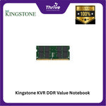 Load image into Gallery viewer, Kingstone KVR DDR Value Notebook Module DDR 4 Fury KF432S20IB/16