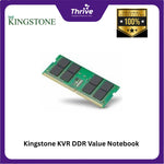 Load image into Gallery viewer, Kingstone KVR DDR Value Notebook Module DDR 4 Value KVR32S22D8/32