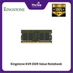 Load image into Gallery viewer, Kingstone KVR DDR Value Notebook Module DDR 4 Value KVR32S22D8/32