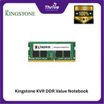 Load image into Gallery viewer, Kingstone KVR DDR Value Notebook Module DDR 4 Value KVR32S22D8/32
