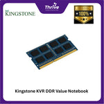 Load image into Gallery viewer, Kingstone KVR DDR Value Notebook Module DDR 4 Value KVR32S22D8/16