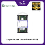 Load image into Gallery viewer, Kingstone KVR DDR Value Notebook Module DDR 4 Value KVR32S22S8/8