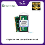 Load image into Gallery viewer, Kingstone KVR DDR Value Notebook Module DDR 4 Value KVR56S46BS8-16