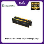 Load image into Gallery viewer, KINGSTONE DDR 4 Fury DDR4 rgb Fury KF436C18BB2AK2/32