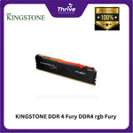 Load image into Gallery viewer, KINGSTONE DDR 4 Fury DDR4 rgb Fury KF436C18BB2AK2/32
