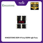 Load image into Gallery viewer, KINGSTONE DDR 4 Fury DDR4 rgb Fury KF436C17BB2AK2/16