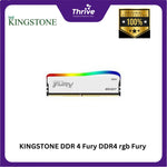 Load image into Gallery viewer, KINGSTONE DDR 4 Fury DDR4 rgb Fury KF436C17BB/8`