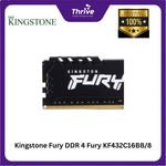 Load image into Gallery viewer, Kingstone Fury DDR 4 Fury KF432C16BB/8