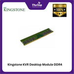 Load image into Gallery viewer, Kingstone KVR Desktop Module DDR4 Value KVR32N22S6/8