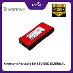 Load image into Gallery viewer, Kingstone Portable Ext SSD SSD EXTERNAL 2TB SXS1000R/2000G