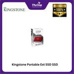 Load image into Gallery viewer, Kingstone Portable Ext SSD SSD EXTERNAL 1TB SXS1000R/1000G