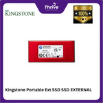 Load image into Gallery viewer, Kingstone Portable Ext SSD SSD EXTERNAL 1TB SXS1000/1000G