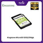 Load image into Gallery viewer, Kingstone MicroSD SDS2/256gb