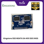 Load image into Gallery viewer, Kingstone SSD MSATA SA 400 SSD 240G SA400S37/240G