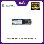 Load image into Gallery viewer, Kingstone SSD M.2 NVME PCIe 4.0 KC 3000 SSD NVME 512G SKC3000S/512G