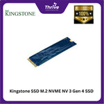 Load image into Gallery viewer, Kingstone SSD M.2 NVME NV 3 Gen 4 SSD NVME NV3 2000G SNV3S/2000G
