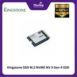 Load image into Gallery viewer, Kingstone SSD M.2 NVME NV 3 Gen 4 SSD NVME NV3 500G SNV3S/500G