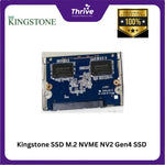 Load image into Gallery viewer, Kingstone SSD M.2 NVME NV2 Gen4 SSD NVME NV2 1000G SNV2S/1000G