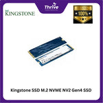 Load image into Gallery viewer, Kingstone SSD M.2 NVME NV2 Gen4 SSD NVME NV2 250G SNV2S/250G