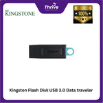 Load image into Gallery viewer, Kingston Flash Disk USB 3.0 Data traveler Ultimate Gen 4.0 Usb 3.0 Type C USB 256G DT70/256G