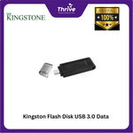 Load image into Gallery viewer, Kingston Flash Disk USB 3.0 Data traveler Ultimate Gen 4.0 Usb 3.0 Type C USB 128G DT70/128G