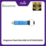 Load image into Gallery viewer, Kingstone Flash Disk USB 3.0 DT2000/16GB