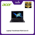 Load image into Gallery viewer, Laptop Travelmate P214 Core i3 (TMP214/0037)