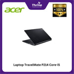 Load image into Gallery viewer, Laptop TravelMate P214 Core-i5 (TMP214/0042)