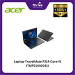 Load image into Gallery viewer, Laptop TravelMate P214 Core-i5 (TMP214/0041)