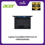 Load image into Gallery viewer, Laptop TravelMate P214 Core-i5 (TMP214/0041)