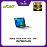 Load image into Gallery viewer, Laptop Travelmate P214 Core-i7 (TMP214/0006)