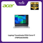 Load image into Gallery viewer, Laptop Travelmate P214 Core-i7 (TMP214/0006)