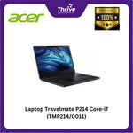 Load image into Gallery viewer, Laptop Travelmate P214 Core-i7 (TMP214/0011)
