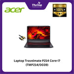 Load image into Gallery viewer, Laptop Travelmate P214 Core-i7 (TMP214/0039)