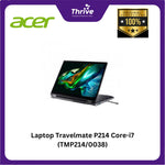 Load image into Gallery viewer, Laptop Travelmate P214 Core-i7 (TMP214/0038)