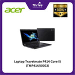 Load image into Gallery viewer, Laptop Travelmate P414 Core i5 (TMP414/0003)
