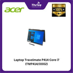 Load image into Gallery viewer, Laptop Travelmate P414 Core i7 (TMP414/0002)
