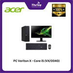 Load image into Gallery viewer, PC Veriton X - Core i5 (VX/0040)
