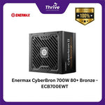 Load image into Gallery viewer, Enermax CyberBron 700W 80+ Bronze - ECB700EWT